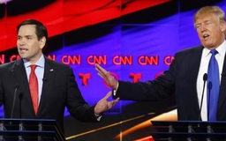 Donald Trump mỉa mai đối thủ Rubio là ‘con mồi dễ dàng’ của ông Putin