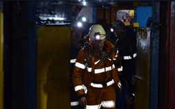 Nga: Giải cứu công nhân kẹt dưới mỏ, 5 nhân viên cứu hộ thiệt mạng