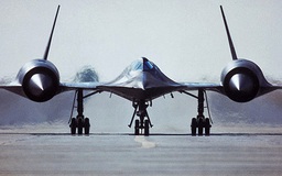 Lần hạ cánh khẩn của máy bay SR-71 khi đang do thám Liên Xô