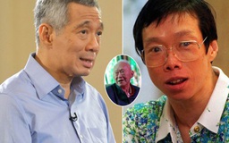 Anh em thủ tướng Singapore bất đồng vì lễ giỗ đầu thân phụ