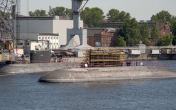 Vì sao Nga vẫn tiếp tục chế tạo tàu ngầm Kilo?