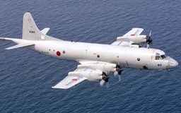 Báo Nhật: Việt Nam muốn mua máy bay tuần biển P-3 của Nhật