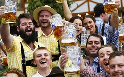 Munich chi đậm để bảo vệ an ninh lễ hội bia Oktoberfest