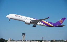 Thai Airways tìm lại phong độ