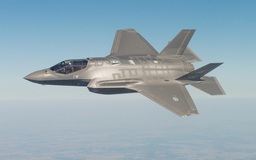 15 chiếc F-35A ngừng bay vì trục trặc ống làm lạnh ở phần cánh