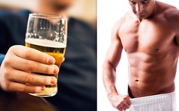 Uống 2 chai bia mỗi ngày vẫn có nguy cơ ung thư tuyến tiền liệt