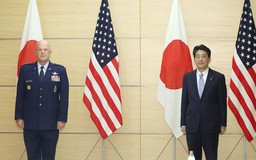 Mỹ - Nhật Bản đẩy mạnh hợp tác quốc phòng trong không gian