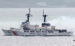 Tàu Cảnh sát biển Việt Nam tại Mỹ đã khởi hành về nước
