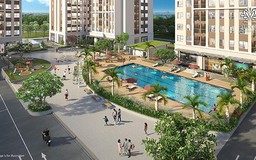 Căn hộ Bàu Tràm Lakeside thu hút khách nhờ chuỗi tiện ích khép kín