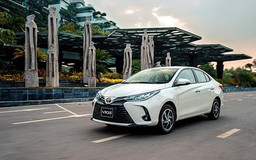 Toyota tung khuyến mại khủng mùa mua sắm cuối năm