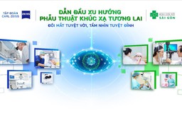 Tập đoàn Carl Zeiss ký kết hợp tác toàn diện với Hệ thống Mắt Sài Gòn
