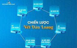 Chiến lược Vết dầu loang - Đất Xanh Miền Nam khẳng định vị thế hàng đầu