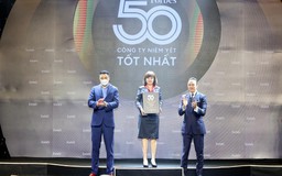 SBT tiếp tục được vinh danh trong Top 50 Công ty niêm yết tốt nhất 2021