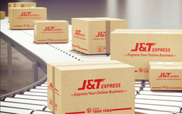 Trung tâm trung chuyển hàng hóa hàng đầu: Chiến lược đã hoạch định của J&T Express