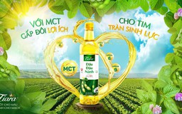 Tiara - hiện tượng đột phá của ngành dầu đậu nành Việt Nam