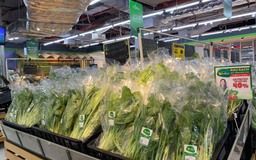 WinEco đẩy mạnh sản lượng giúp bà nội trợ mua sắm rau củ với giá tốt