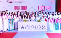 Casting cuộc thi Hoa hậu Việt Nam Thời đại 2022 tại Đà Nẵng