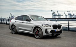 BMW X4 mới: Mẫu SAC cá tính nhất nhà BMW sắp về Việt Nam