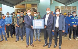 Công ty Môi trường đô thị Đà Nẵng góp phần xây dựng thành phố môi trường