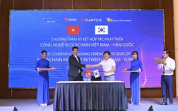 Hiệp hội Blockchain Việt Nam và Hiệp hội công nghệ Hàn Quốc ký hợp tác chiến lược