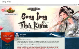 Game thủ Kiếm Thế sống lại thời thanh xuân cùng máy chủ 2009: Song Long Tình Kiếm