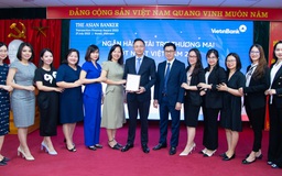 VietinBank - Ngân hàng tài trợ thương mại tốt nhất Việt Nam 2022