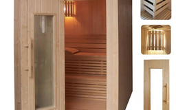 Cấu tạo và công dụng tuyệt vời của phòng xông hơi khô Sauna