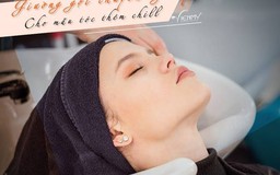 7 mẫu giường gội đầu chuyên dụng trong kinh doanh beauty salon