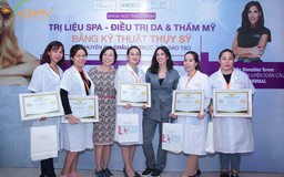 Học nghề spa để có thu nhập tốt và nhiều cơ hội phát triển