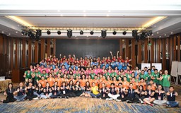 CT Group thắng tuyệt đối tại giải HRAA dành cho ‘Nơi làm việc tốt nhất châu Á’