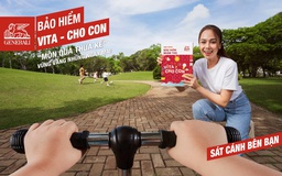 Generali ra mắt bảo hiểm đầu tư giáo dục tiên phong với quyền lợi vượt trội