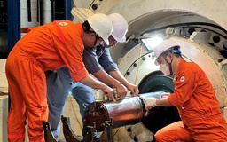 EPS hoàn thành trung tu tổ máy S1 Nhà máy nhiệt điện Mông Dương 1