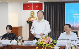Hiệp hội Blockchain Việt Nam đồng hành cùng TP.HCM trong Tuần lễ Chuyển đổi số