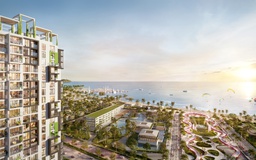 An tâm đầu tư: chỉ từ 192 triệu đồng sở hữu căn hộ Casilla - Thanh Long Bay