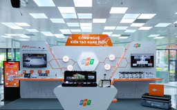 FPT Telecom gây ấn tượng với nhiều giải pháp công nghệ thông minh