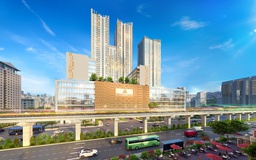 Giải mã sức hút của căn hộ cao cấp Grand SunLake liền kề metro Văn Quán