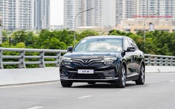 Nhiều người bình chọn VinFast VF8 là xe lái hay