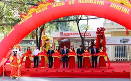 Ngân hàng số Agribank tiến tới ‘phủ sóng’ địa bàn cả nước