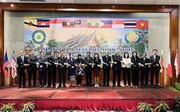 BHXH Việt Nam nhận giải thưởng của Hiệp hội An sinh xã hội ASEAN