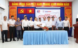 TP.HCM: Ngầm hóa lưới điện trên xã đảo Thạnh An