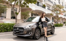 Suzuki ‘chạy’ về đích doanh số với đà tăng trưởng 22%