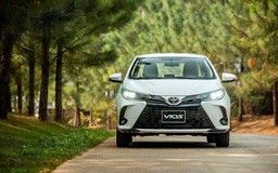Toyota Việt Nam chơi lớn với Vios: Khách hàng có xe chỉ với 95 triệu đồng