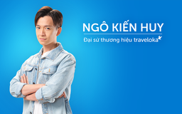 Ngô Kiến Huy trở thành đại sứ thương hiệu Traveloka Việt Nam quảng bá du lịch 4.0