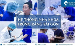 Nha khoa chữa đau nhức răng hiệu quả tại TP.HCM