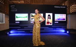 Sao Việt xác nhận: Galaxy Note8 là siêu phẩm cho mọi ngành nghề