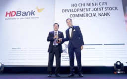 HDBANK vào danh sách những ngân hàng có nơi làm việc tốt nhất châu Á