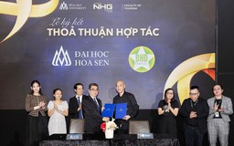 Trường Đại học Hoa Sen và BHD Star Cineplex ký kết hợp tác