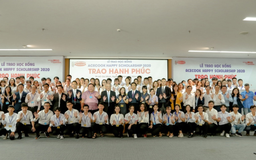 Acecook Happy Scholarship 2020 - Trao hạnh phúc