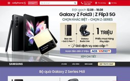 Hơn 300 khách đặt trước Galaxy Z Fold 3 tại CellphoneS dù ra mắt vài ngày