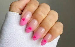 Mẫu nail ombre dành cho những cô nàng hiện đại đã quay trở lại